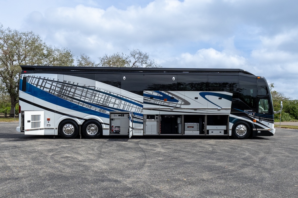 2022 Prevost  Millennium H3-45 For Sale