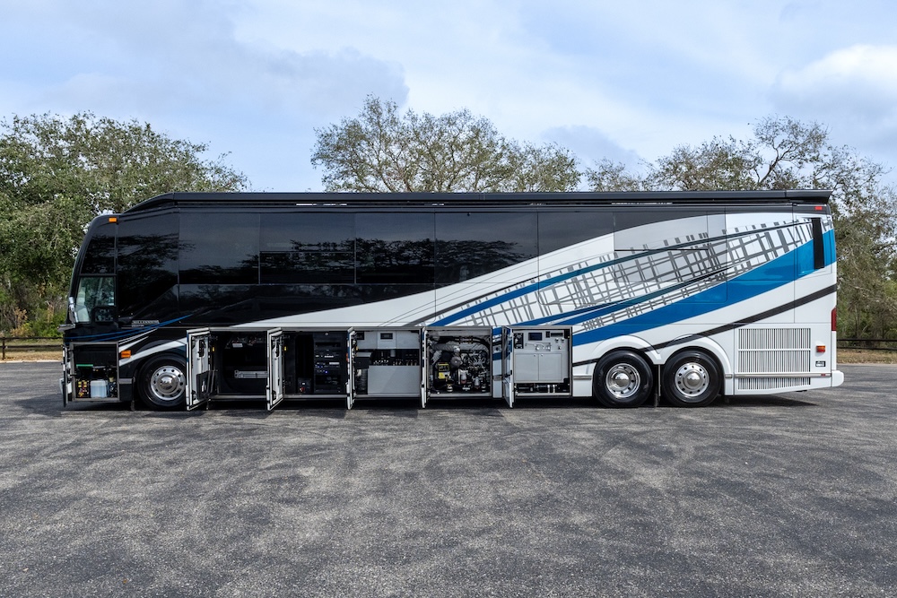 2022 Prevost  Millennium H3-45 For Sale