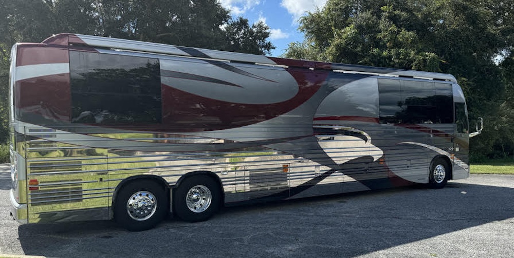 2022 Prevost  Star X3 For Sale