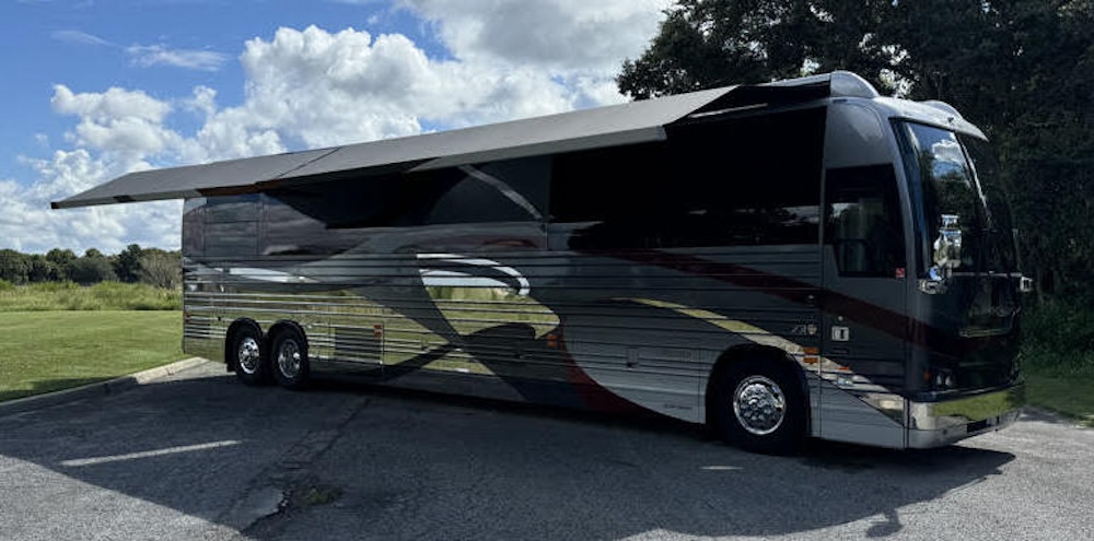 2022 Prevost  Star X3 For Sale