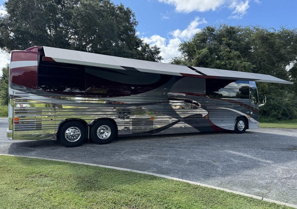 2022 Prevost  Star X3 For Sale