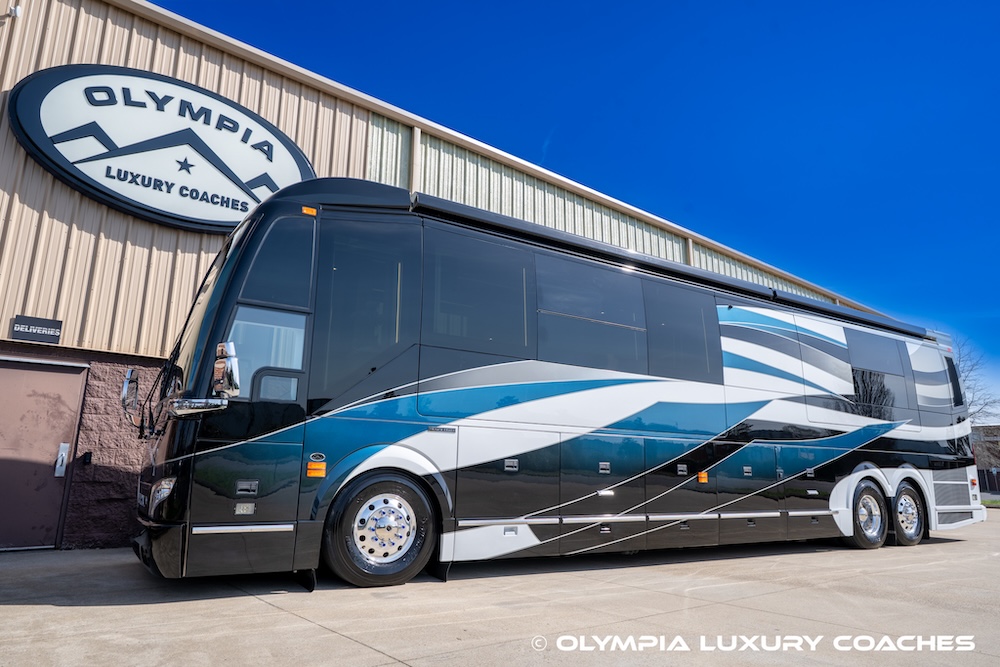 2023 Prevost  Emerald H3-45 For Sale