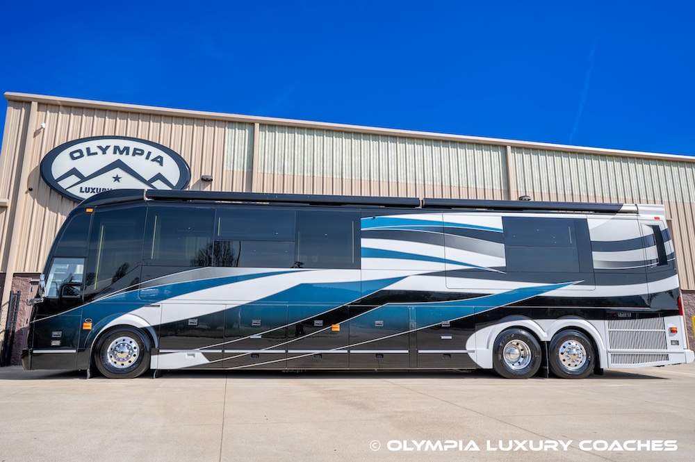 2023 Prevost Emerald H3-45 For Sale