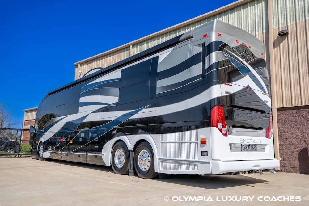 2023 Prevost Emerald H3-45 For Sale