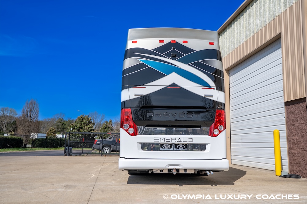 2023 Prevost Emerald H3-45 For Sale