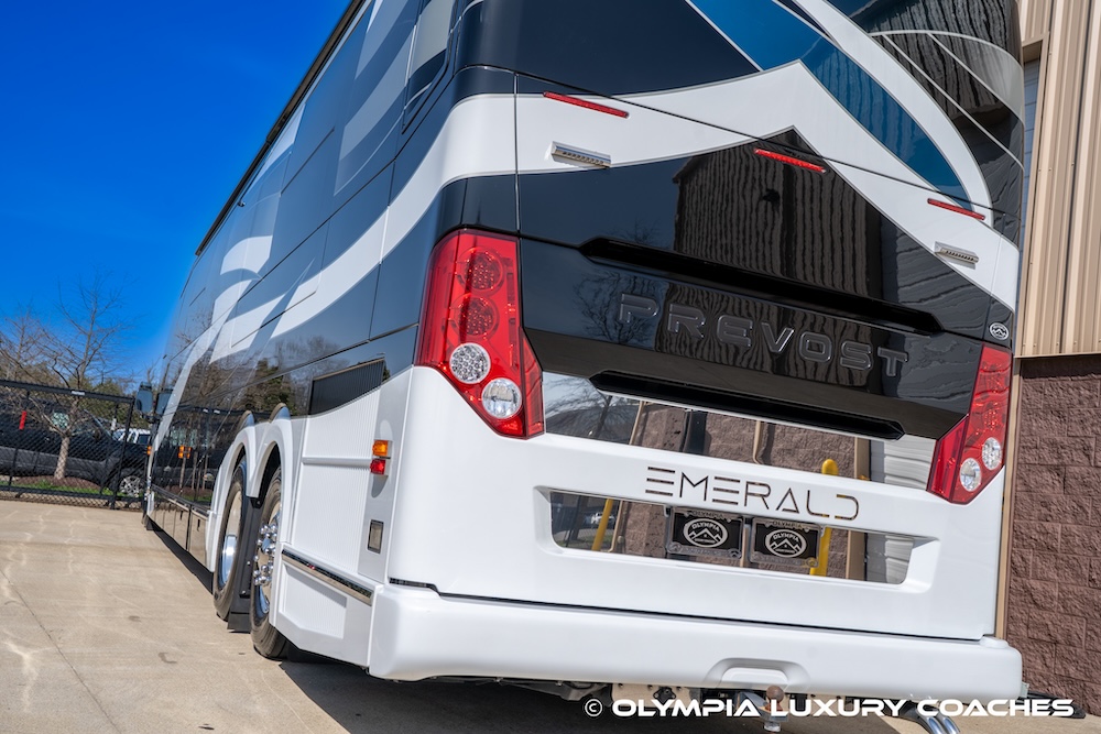 2023 Prevost Emerald H3-45 For Sale