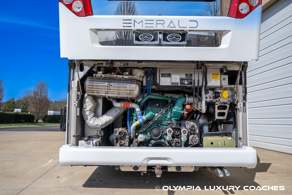 2023 Prevost Emerald H3-45 For Sale