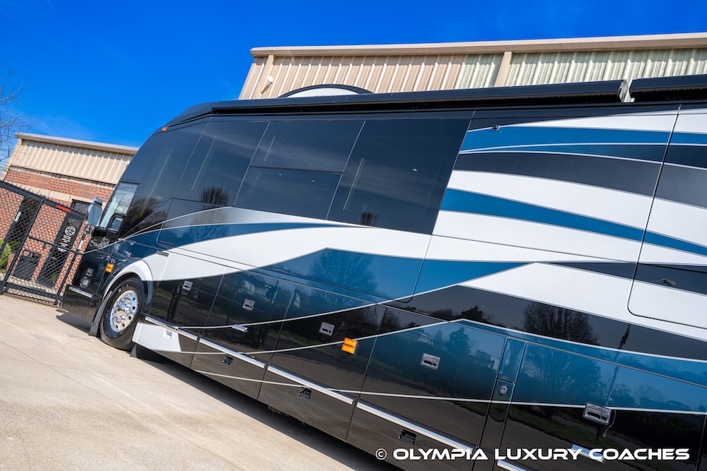 2023 Prevost Emerald H3-45 For Sale