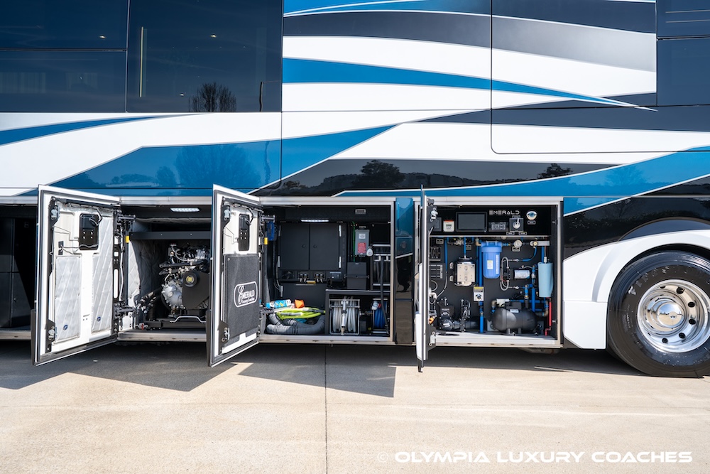 2023 Prevost Emerald H3-45 For Sale