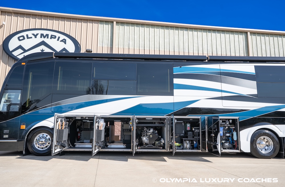 2023 Prevost Emerald H3-45 For Sale