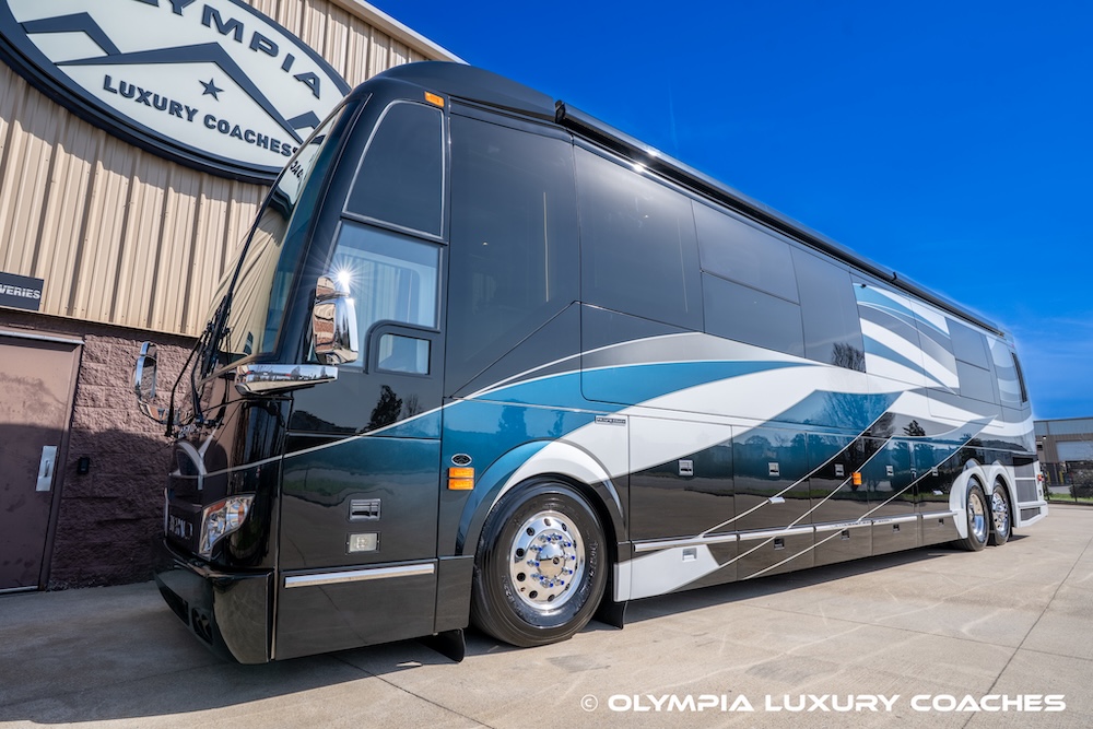 2023 Prevost Emerald H3-45 For Sale