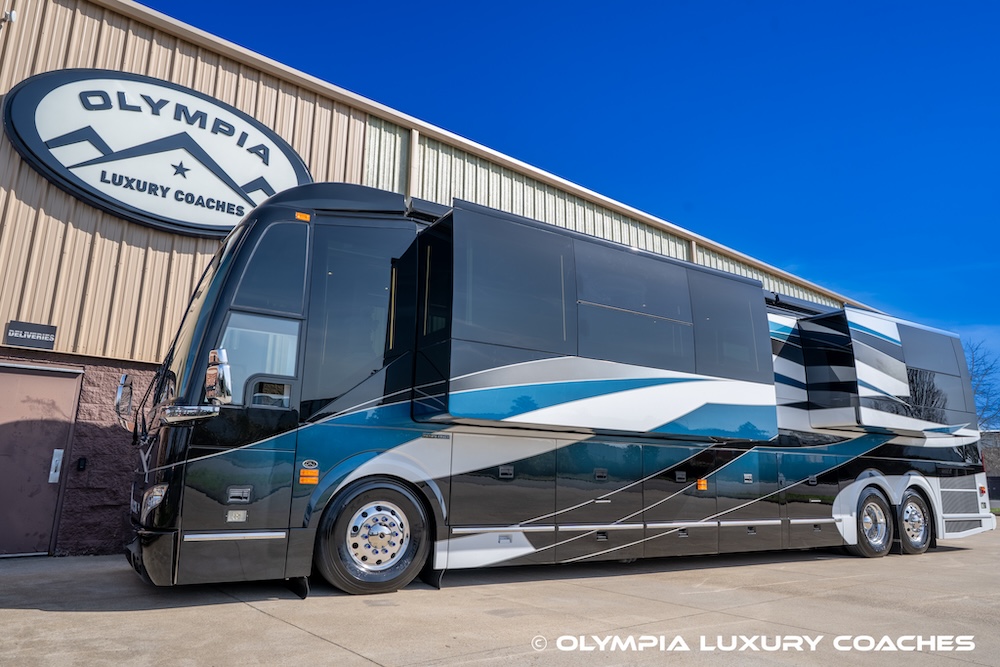 2023 Prevost Emerald H3-45 For Sale