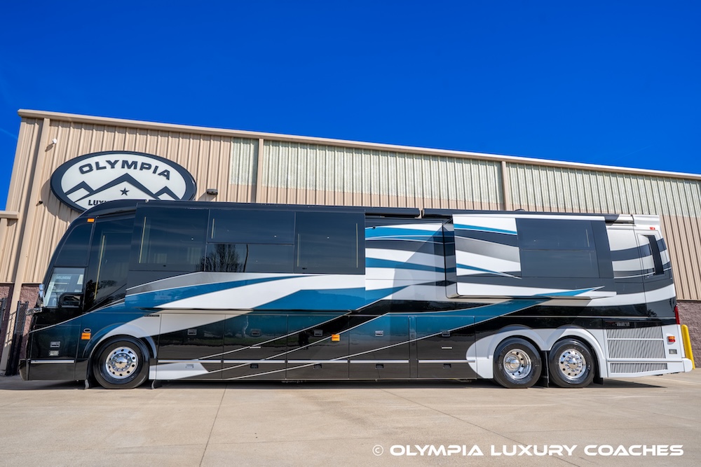2023 Prevost Emerald H3-45 For Sale
