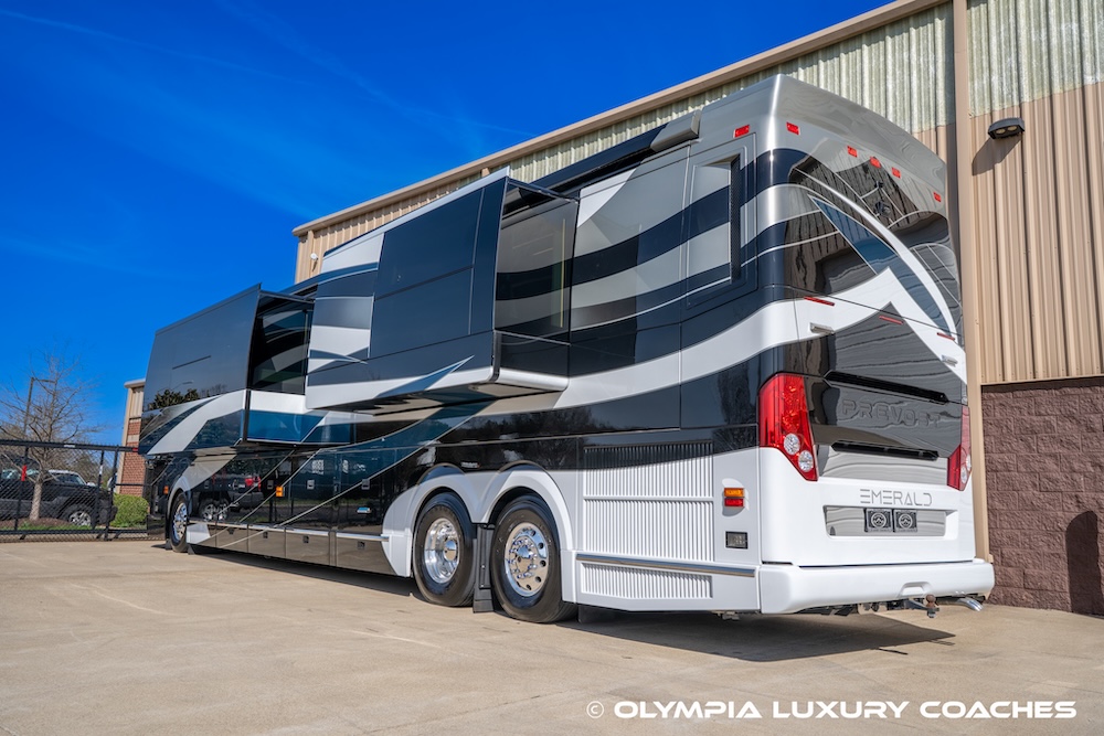 2023 Prevost Emerald H3-45 For Sale