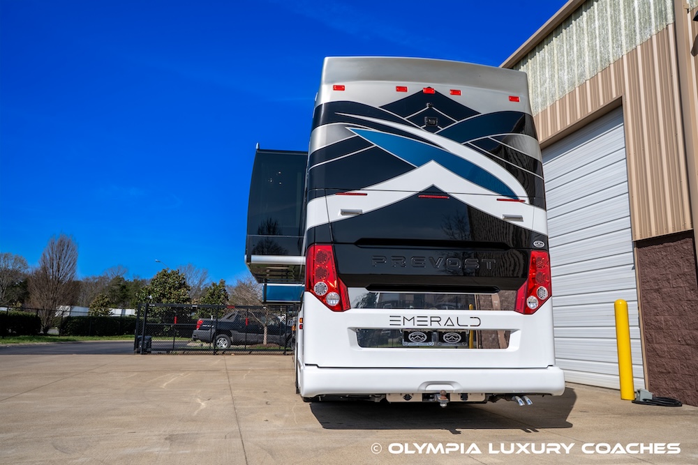 2023 Prevost Emerald H3-45 For Sale