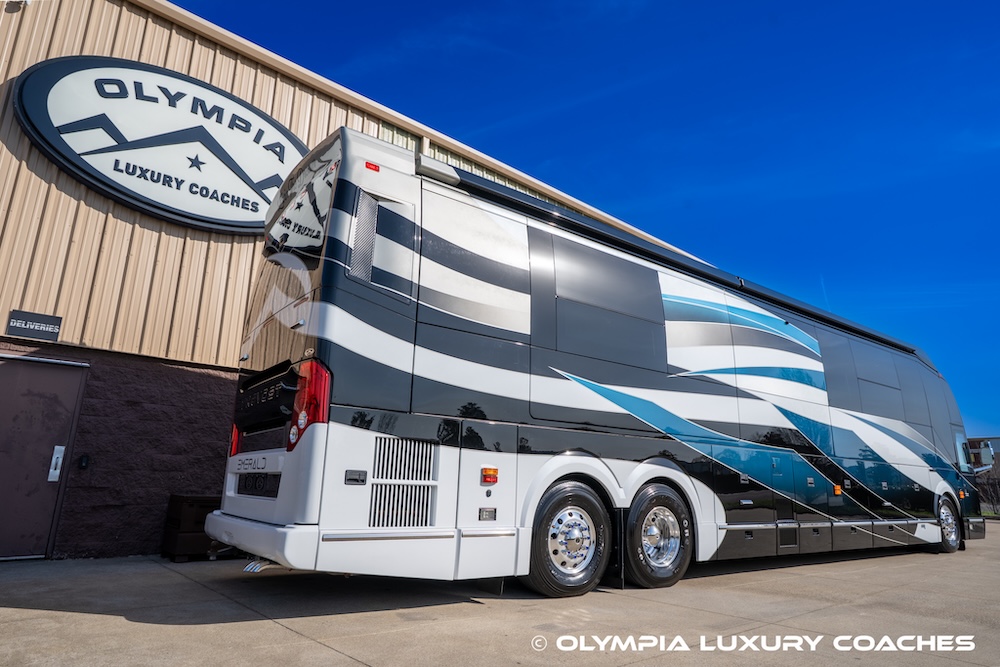 2023 Prevost Emerald H3-45 For Sale