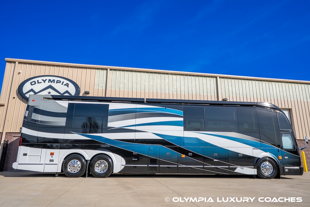 2023 Prevost Emerald H3-45 For Sale
