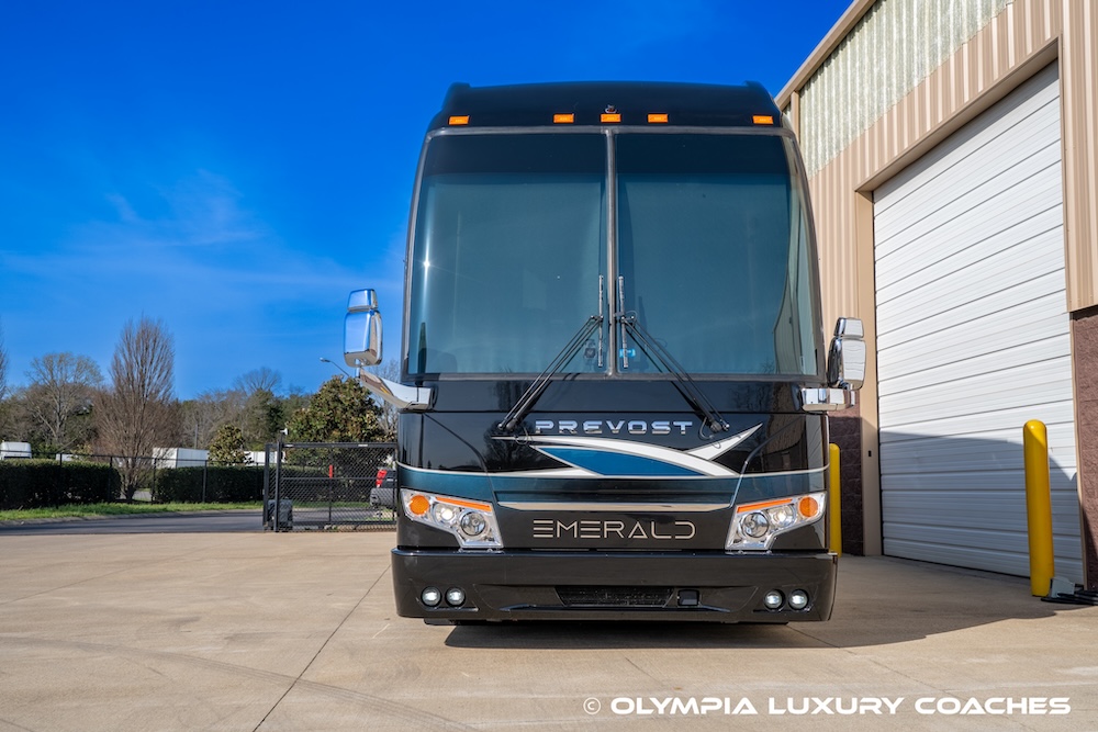 2023 Prevost Emerald H3-45 For Sale
