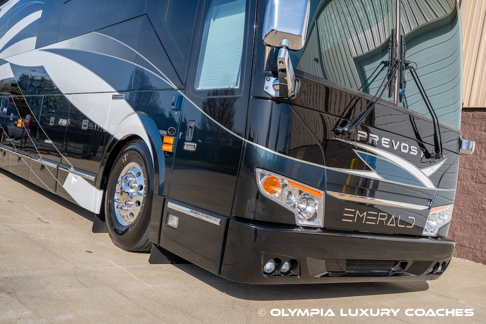 2023 Prevost Emerald H3-45 For Sale
