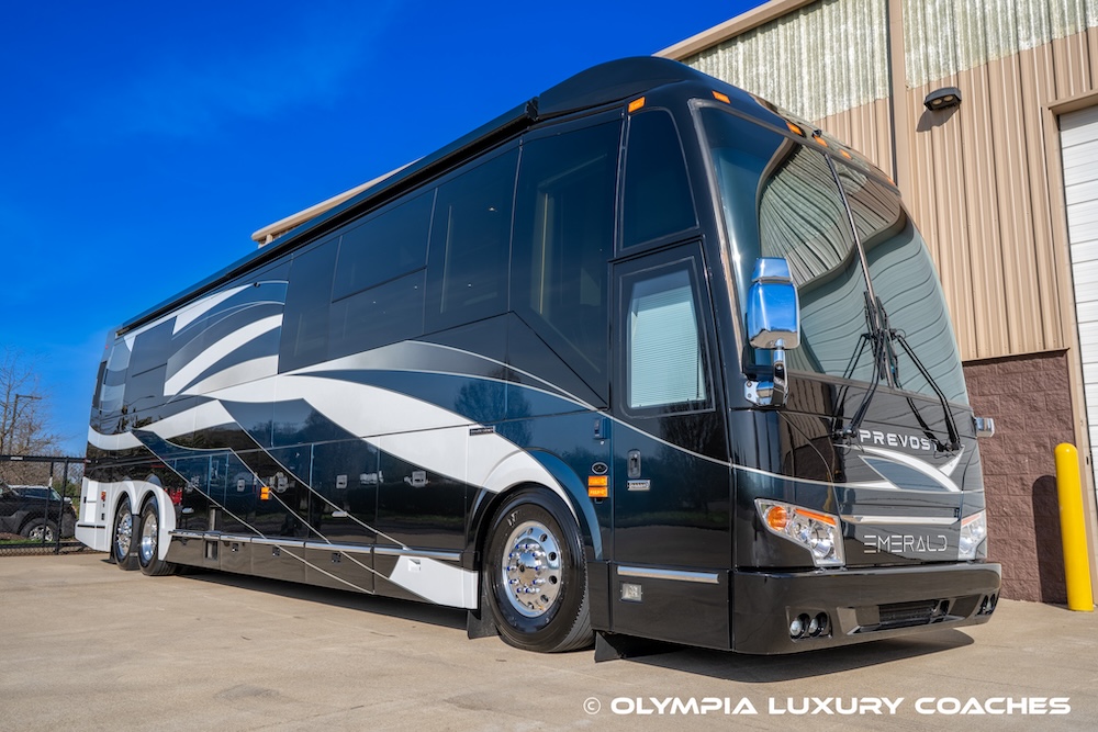 2023 Prevost Emerald H3-45 For Sale