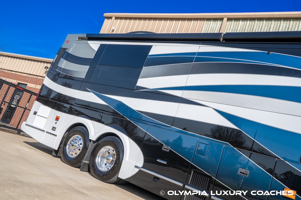 2023 Prevost Emerald H3-45 For Sale