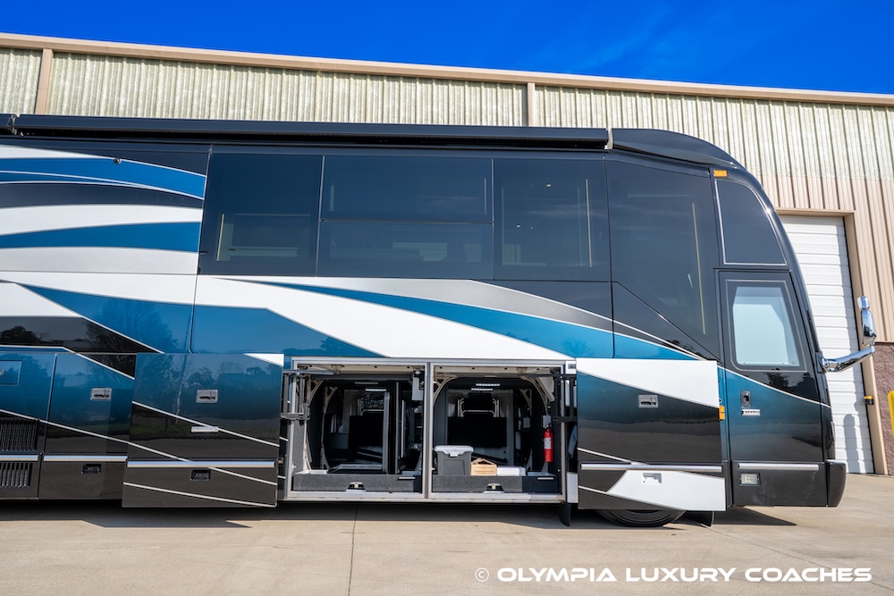 2023 Prevost Emerald H3-45 For Sale