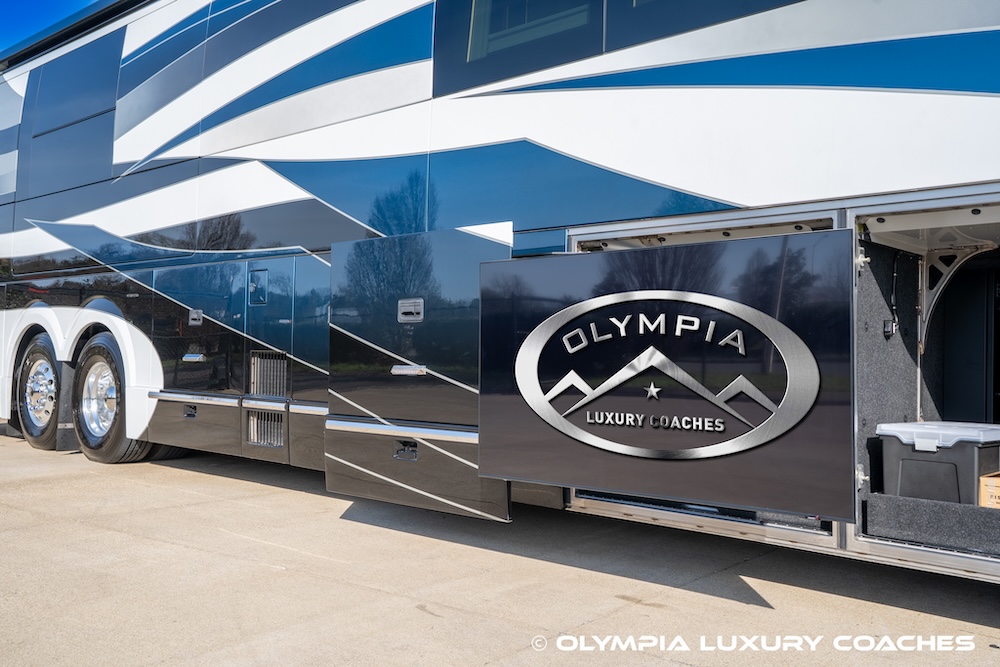 2023 Prevost Emerald H3-45 For Sale