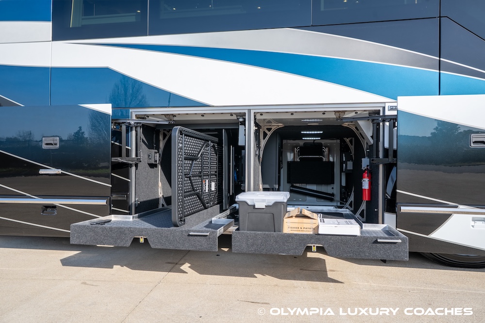 2023 Prevost Emerald H3-45 For Sale