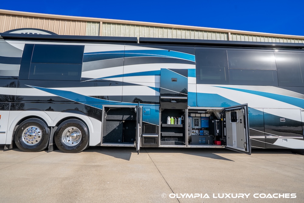 2023 Prevost Emerald H3-45 For Sale