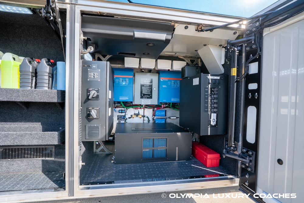 2023 Prevost Emerald H3-45 For Sale