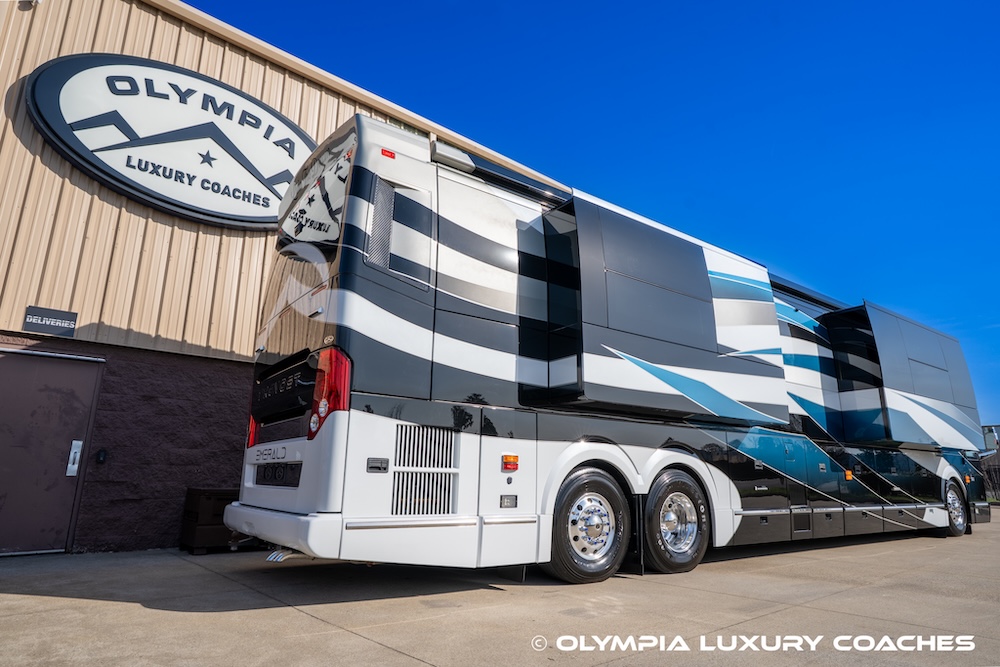 2023 Prevost Emerald H3-45 For Sale