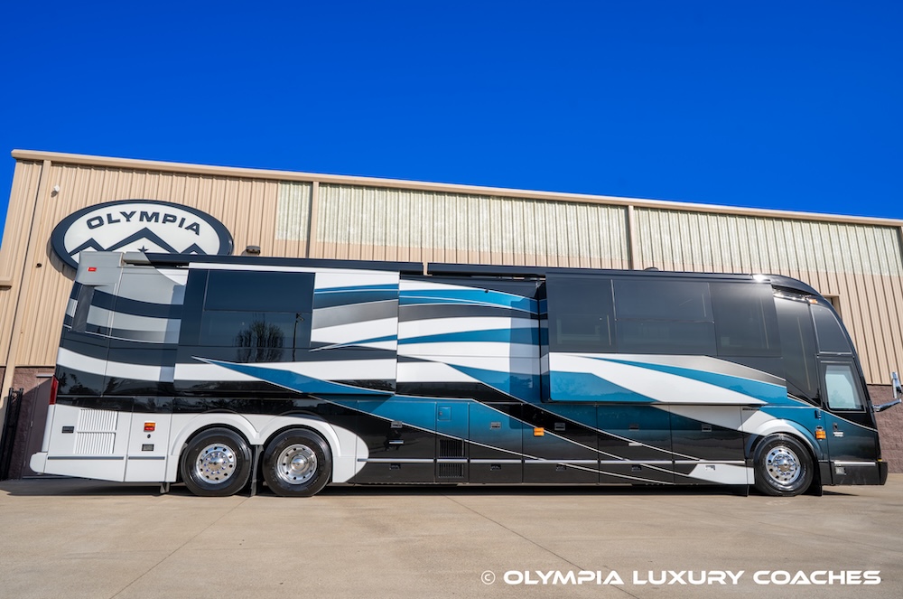 2023 Prevost Emerald H3-45 For Sale