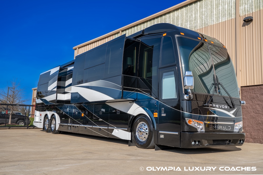 2023 Prevost Emerald H3-45 For Sale