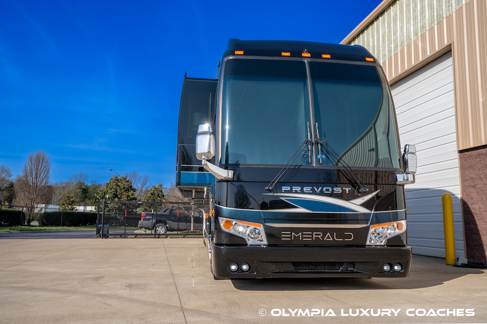 2023 Prevost Emerald H3-45 For Sale