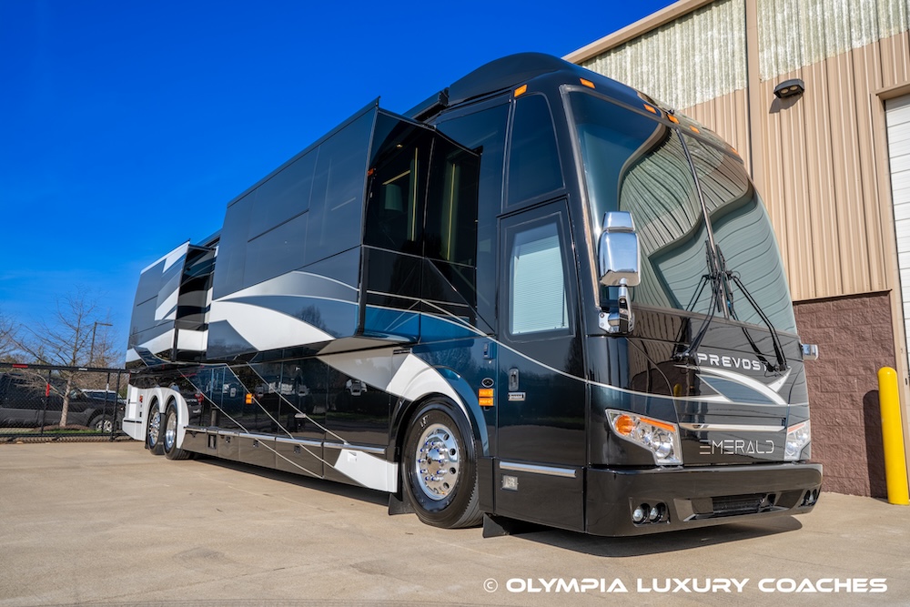 2023 Prevost Emerald H3-45 For Sale