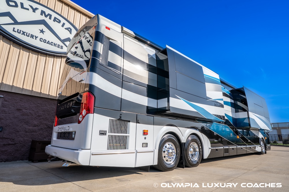 2023 Prevost Emerald H3-45 For Sale