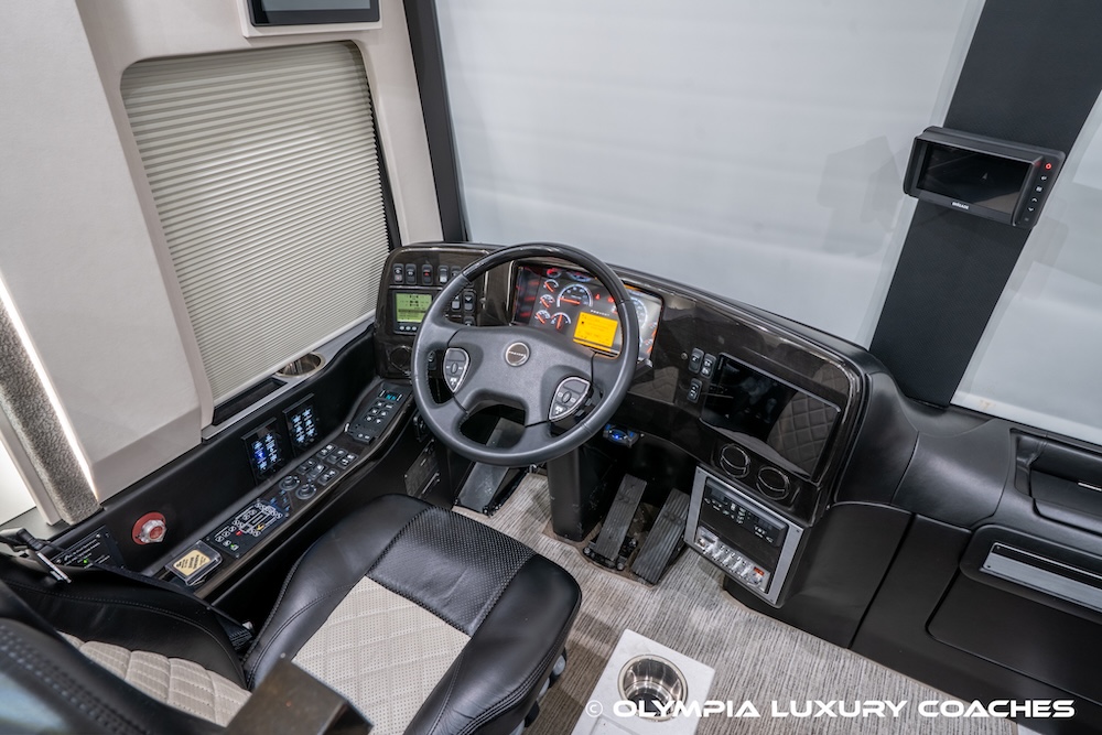 2023 Prevost Emerald H3-45 For Sale