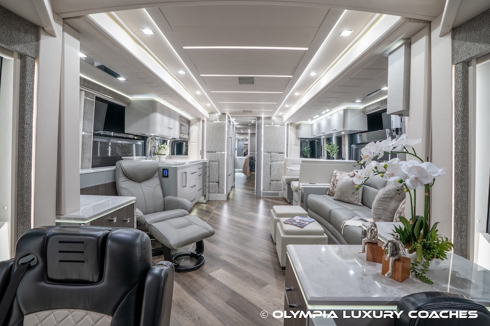 2023 Prevost Emerald H3-45 For Sale