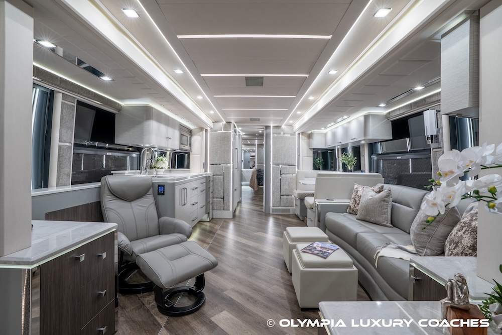 2023 Prevost Emerald H3-45 For Sale