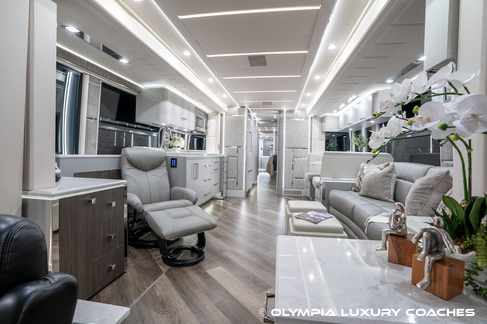 2023 Prevost Emerald H3-45 For Sale