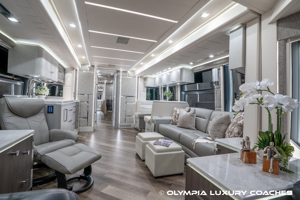 2023 Prevost Emerald H3-45 For Sale