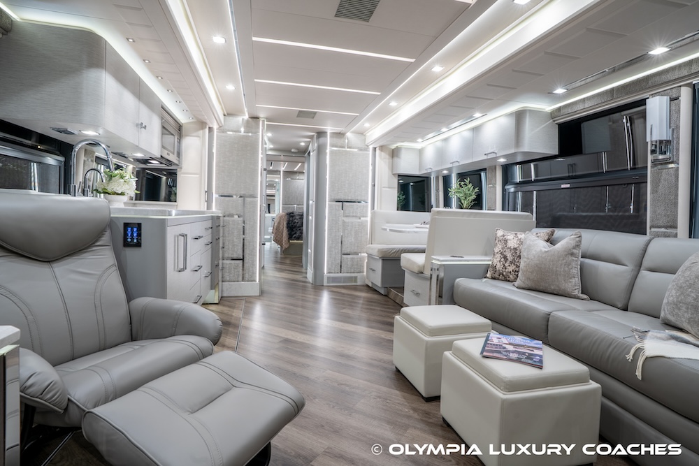 2023 Prevost Emerald H3-45 For Sale