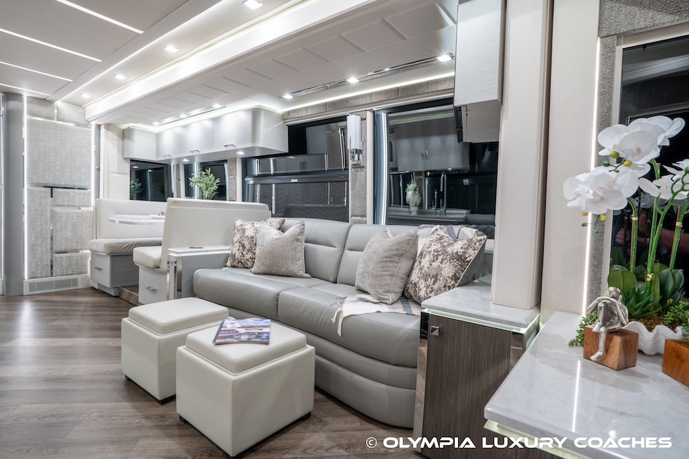 2023 Prevost Emerald H3-45 For Sale