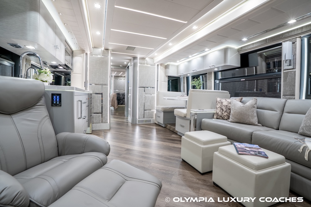 2023 Prevost Emerald H3-45 For Sale