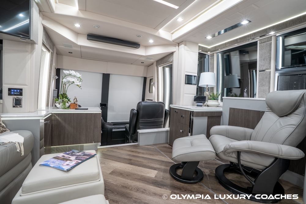 2023 Prevost Emerald H3-45 For Sale