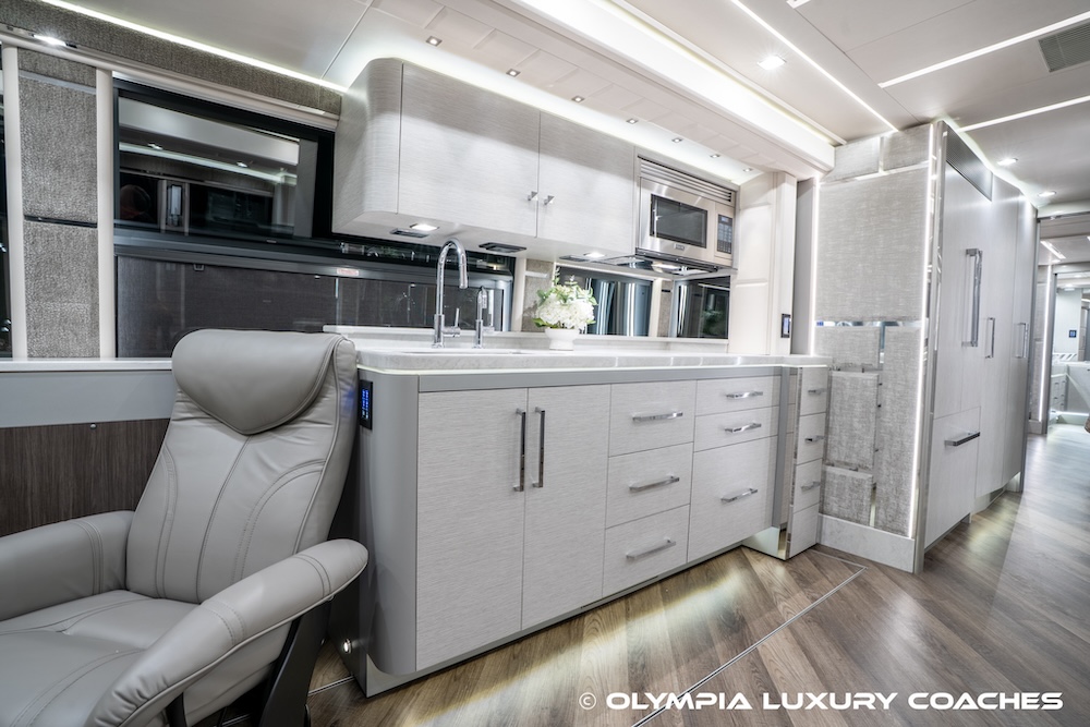 2023 Prevost Emerald H3-45 For Sale