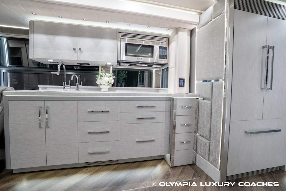 2023 Prevost Emerald H3-45 For Sale