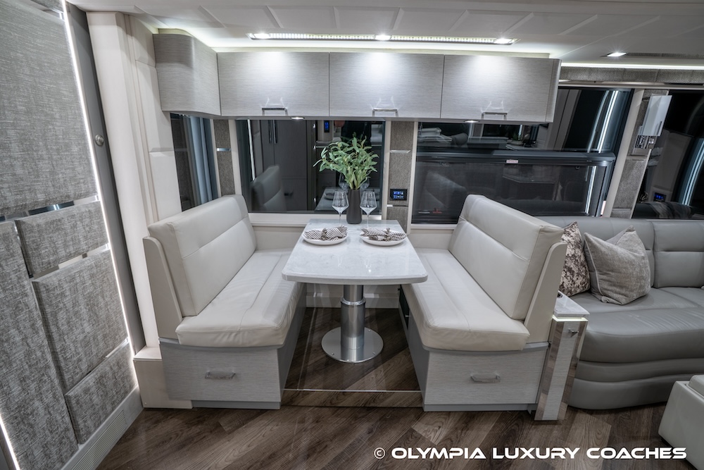 2023 Prevost Emerald H3-45 For Sale