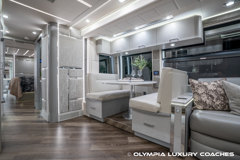 2023 Prevost Emerald H3-45 For Sale