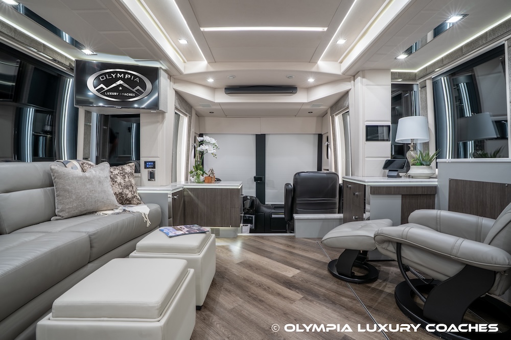 2023 Prevost Emerald H3-45 For Sale